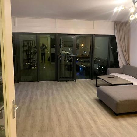 Stunning View Apt Free Parking Leilighet Rotterdam Eksteriør bilde