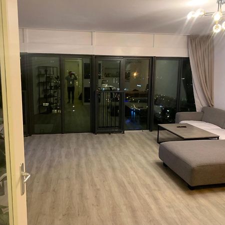 Stunning View Apt Free Parking Leilighet Rotterdam Eksteriør bilde
