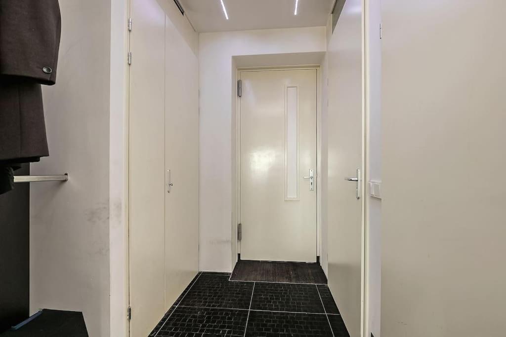 Stunning View Apt Free Parking Leilighet Rotterdam Eksteriør bilde