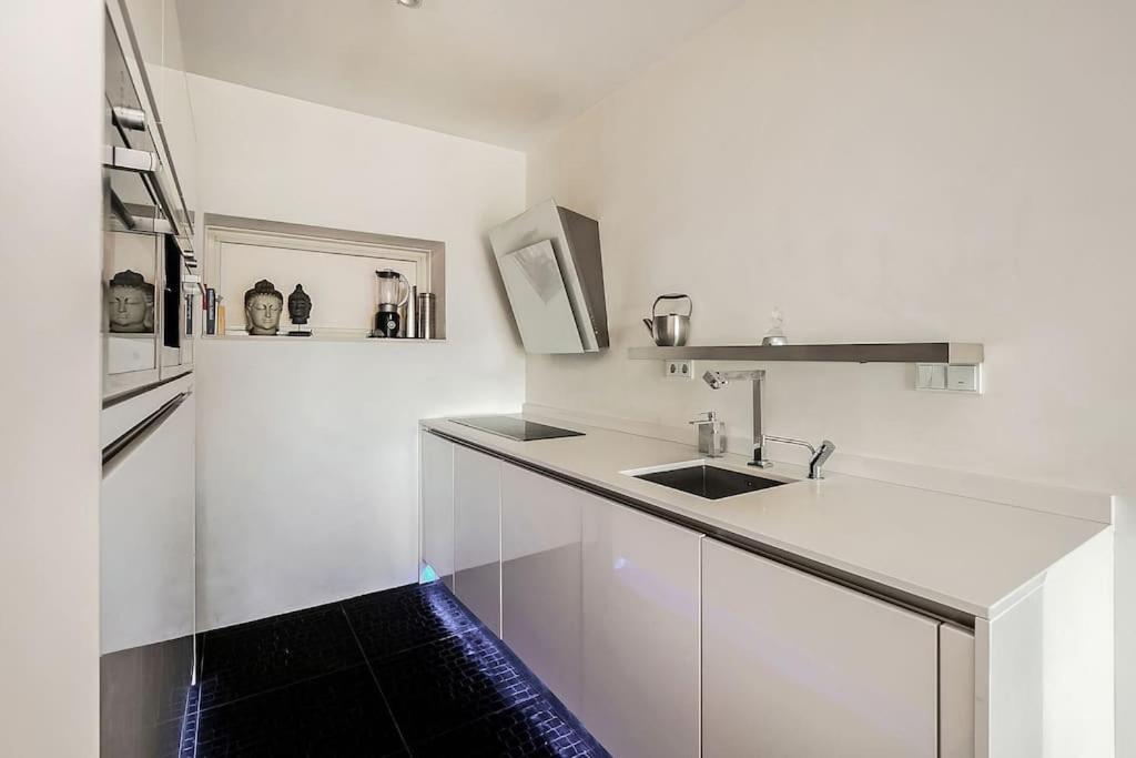 Stunning View Apt Free Parking Leilighet Rotterdam Eksteriør bilde