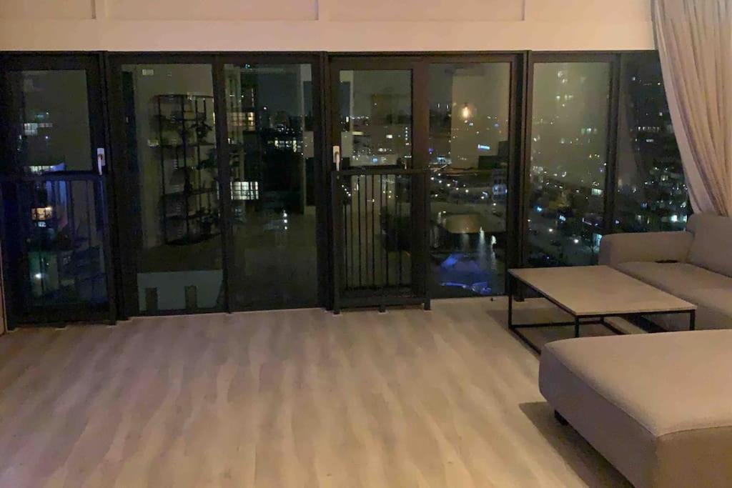 Stunning View Apt Free Parking Leilighet Rotterdam Eksteriør bilde